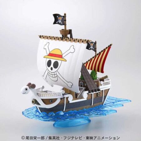 MER FIGURA: ONE PIECE GRAND SHIP COLLECTION GOING MERRY RE-RUN