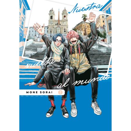 COM NUESTRA VUELTA AL MUNDO 02