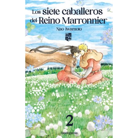 COM LOS SIETE CABALLEROS DEL REINO MARRONNIER 02