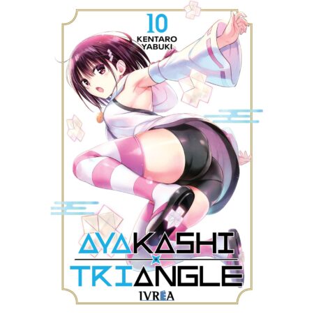 COM AYAKASHI TRIANGLE 10