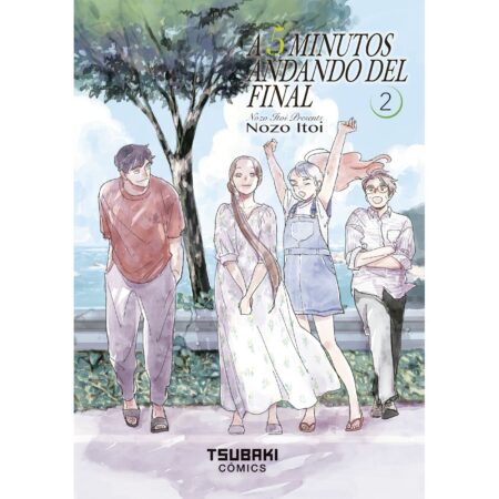 COM A 5 MINUTOS ANDANDO DEL FINAL 02