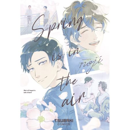 COM SPRING IS IN THE AIR