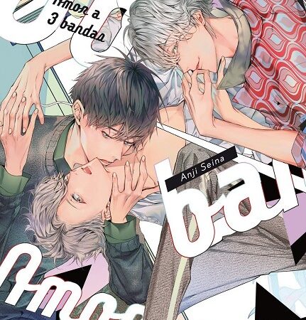 COM AMOR A TRES BANDAS