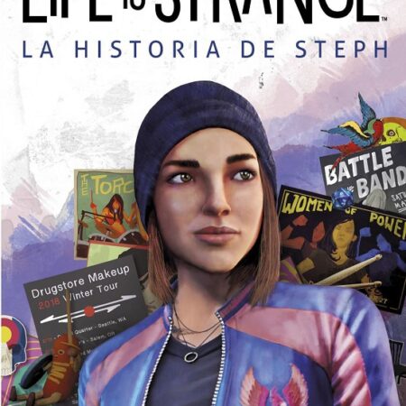 COM LIFE IS STRANGE, LA HISTORIA DE STEPH