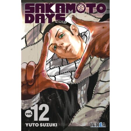 COM SAKAMOTO DAYS 12