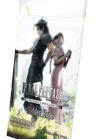 JCC FINAL FANTASY OPUS 22: HIDDEN HOPE SOBRE