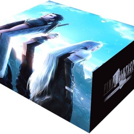 JCC FINAL FANTASY CAJA ST 7º ANIVERSARIO