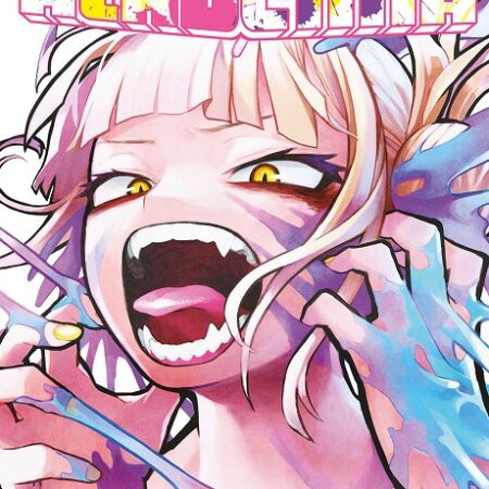 COM MY HERO ACADEMIA 38