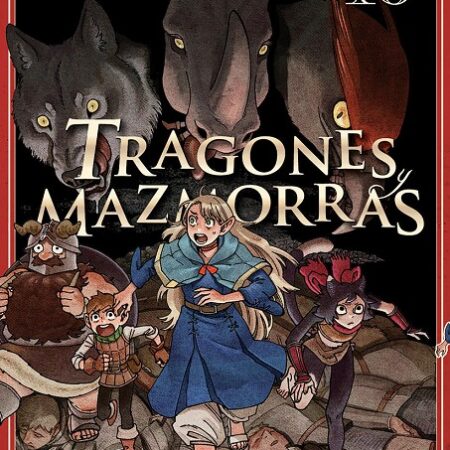 COM TRAGONES Y MAZMORRAS 13