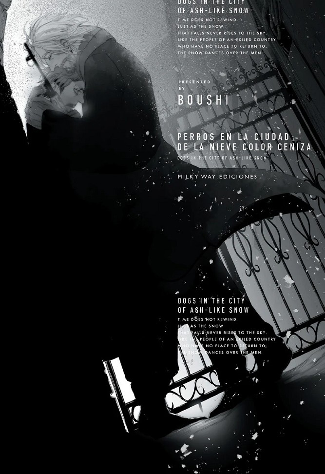 03C1518A-DA77-4BA4-9CC6-5FBDE5472BF4-15016716.jpg COM PERROS EN LA CIUDAD DE LA NIEVE COLOR CENIZA