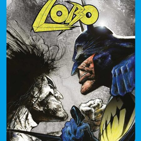 COM BATMAN/LOBO (DC POCKET)