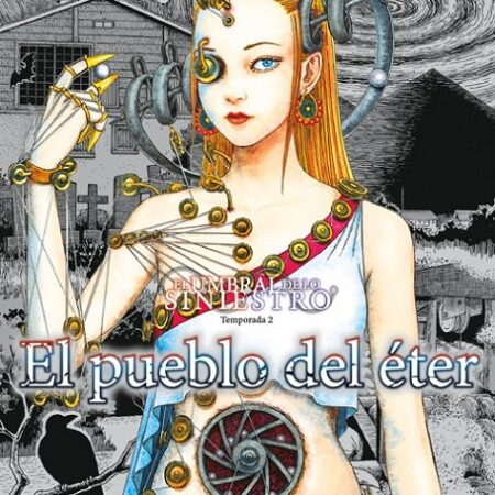 COM EL PUEBLO DEL ETER - EL UMBRAL DE LO SINIESTRO: TEMPORADA 02 (EDICION FLEXIBOOK)