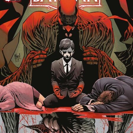 COM TERRORES NOCTURNOS: BATMAN