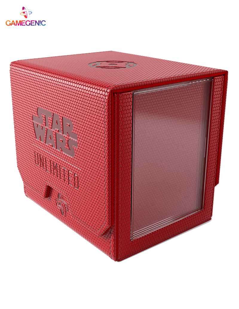 03C1518A-DA77-4BA4-9CC6-5FBDE5472BF4-15016764.jpg ACC DECK BOX: STAR WARS UNLIMITED POD RED