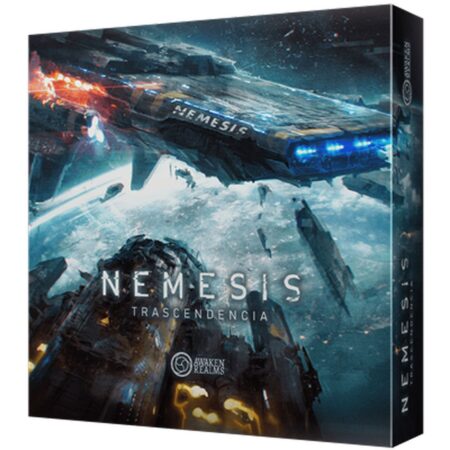 JGM NEMESIS TRASCENDENCIA EXPANSION