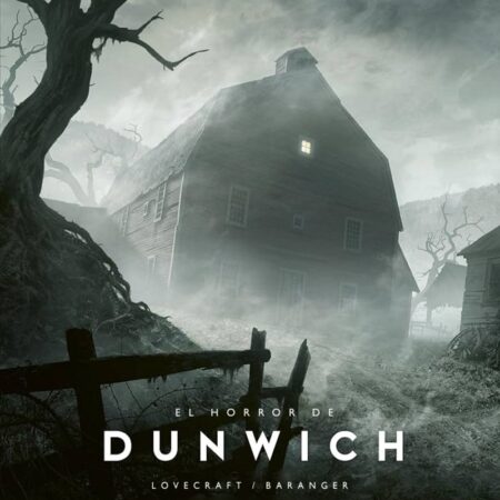 LIB EL HORROR DE DUNWICH