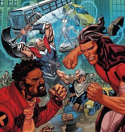 COM PATRULLA-X: LA CAIDA DE X 4 DE 5