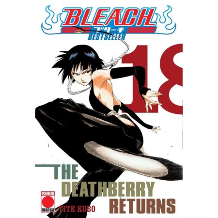 COM BLEACH BESTSELLER 18