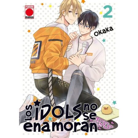COM LOS IDOLS NO SE ENAMORAN 02