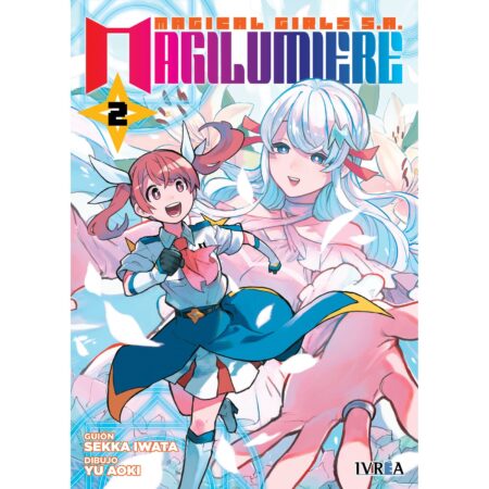 COM MAGILUMIERE MAGICAL GIRLS S.A. 02