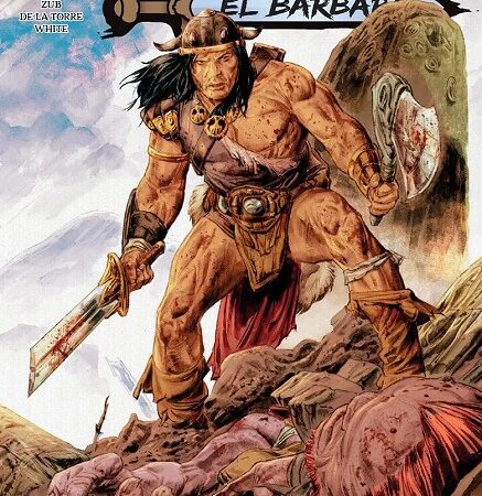 COM CONAN EL BARBARO 18 CONAN EL BARBARO 2