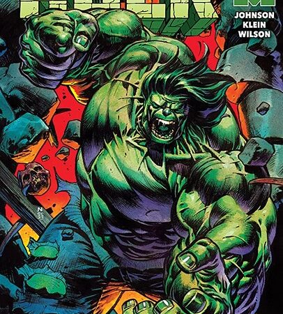 COM INCREIBLE HULK VOLUMEN II 137 EL INCREIBLE HULK 07