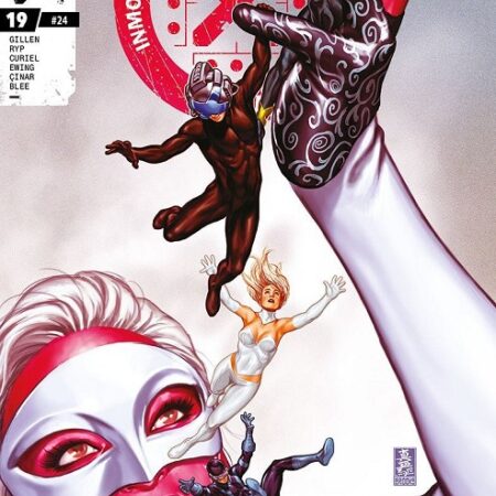 COM INMORTAL PATRULLA-X 24 PATRULLA-X 19