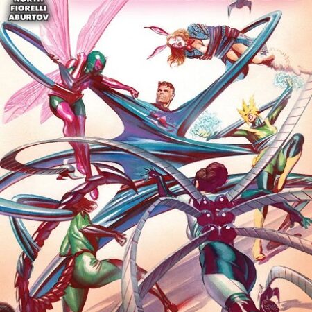 COM LOS 4 FANTASTICOS 164 LOS 4 FANTASTICOS 14