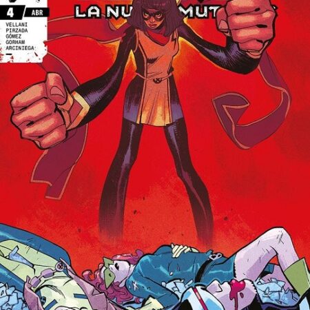 COM MS. MARVEL, LA NUEVA MUTANTE 04