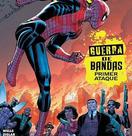 COM EL ASOMBROSO SPIDERMAN 234 EL ASOMBROSO SPIDERMAN 25