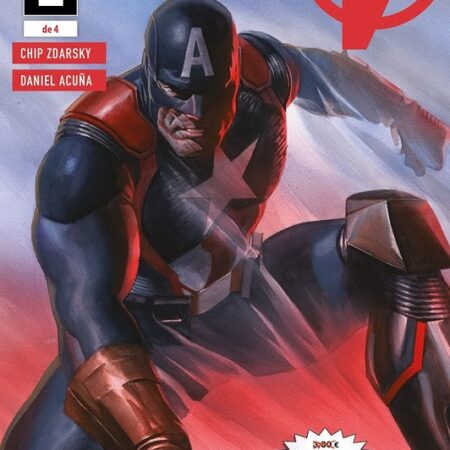 COM VENGADORES CREPUSCULO 01 DE 04