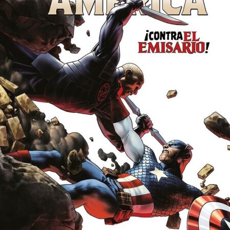 COM CAPITAN AMERICA 159 CAPITAN AMERICA 04