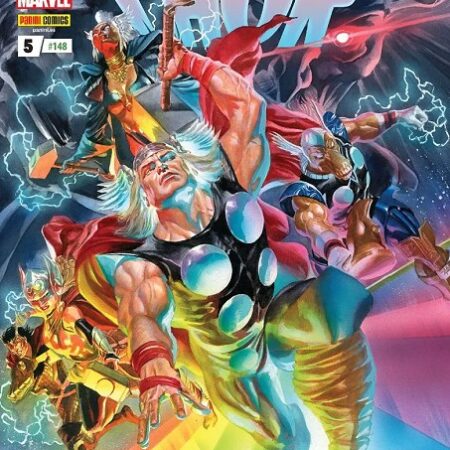 COM THOR 148 EL INMORTAL THOR 05