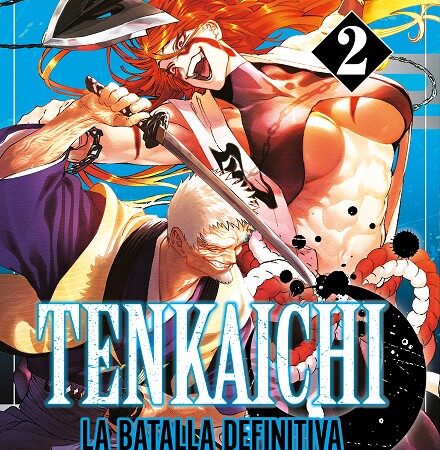 COM TENKAICHI: LA BATALLA DEFINITIVA 02