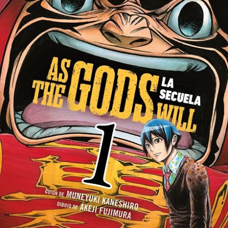 COM AS THE GODS WILL : LA SECUELA 01