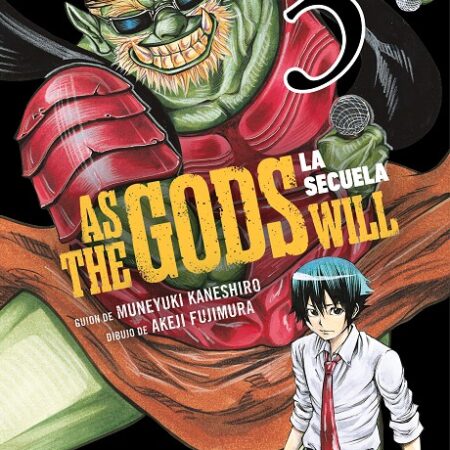 COM AS THE GODS WILL : LA SECUELA 03