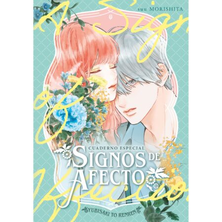 COM SIGNOS DE AFECTO 07 EDICION ESPECIAL
