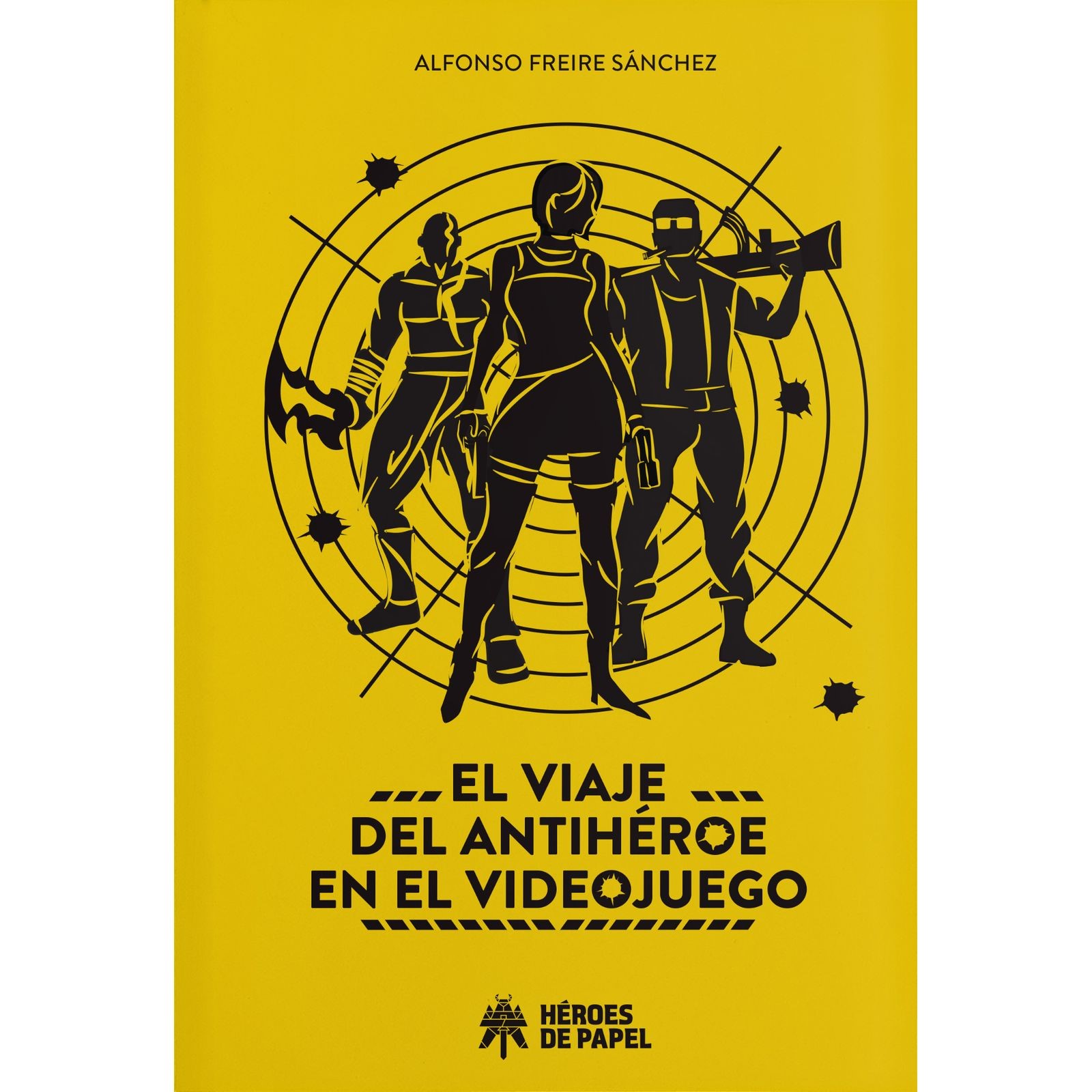 03C1518A-DA77-4BA4-9CC6-5FBDE5472BF4-15016857.jpg LIB EL VIAJE DEL ANTIHEROE EN EL VIDEOJUEGO