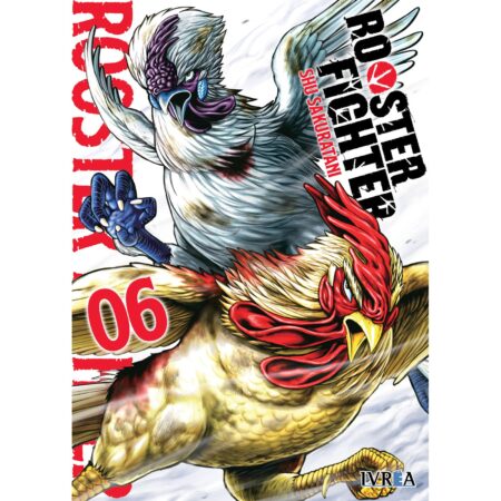COM ROOSTER FIGHTER 06