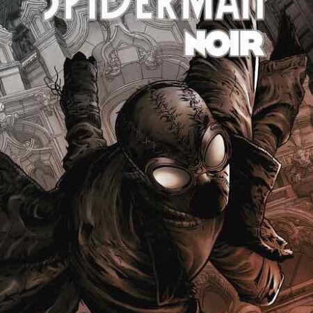COM SPIDERMAN NOIR: LA COLECCION COMPLETA (MARVEL OMNIBUS)