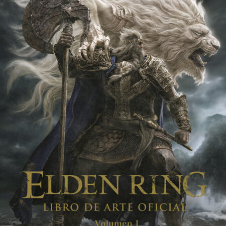 LIB ELDEN RING: LIBRO DE ARTE OFICIAL. VOLUMEN I