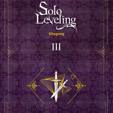 LIB SOLO LEVELING 3 (NOVELA)