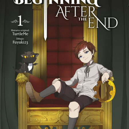 COM THE BEGINNING AFTER THE END 01