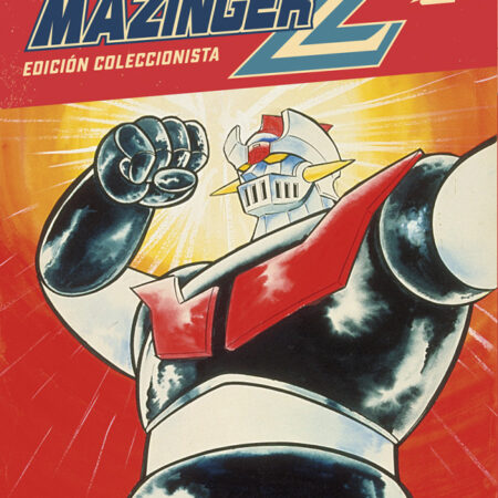 COM MAZINGER Z EDICION COLECCIONISTA 02