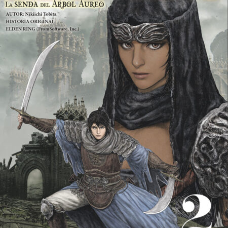 COM ELDEN RING 02. LA SENDA DEL ARBOL AUREO