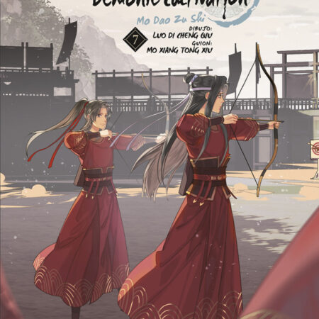 COM GRANDMASTER OF DEMONIC CULTIVATION (MO DAO ZU SHI) 07