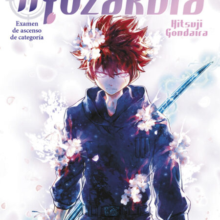 COM MISION: FAMILIA YOZAKURA 11