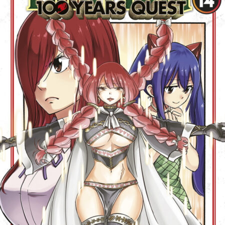 COM FAIRY TAIL 100 YEARS QUEST 14