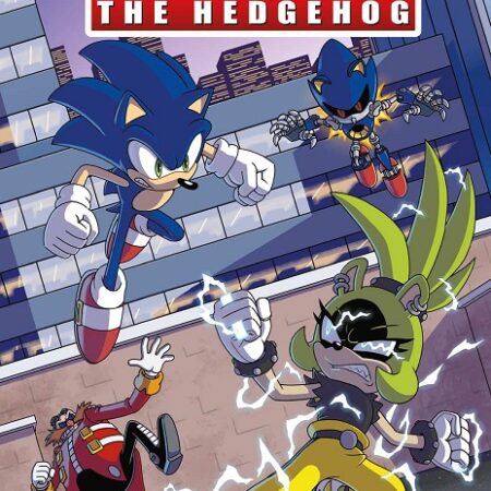 COM SONIC THE HEDGEHOG 56