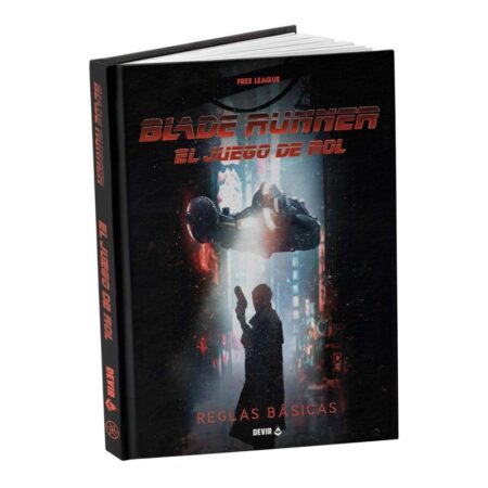 ROL BLADE RUNNER: LIBRO BASICO ROL